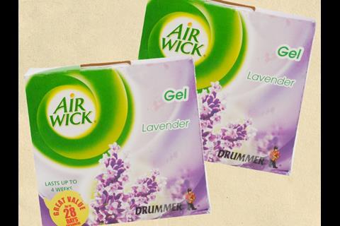 Nigeria: Air Wick insect repellent